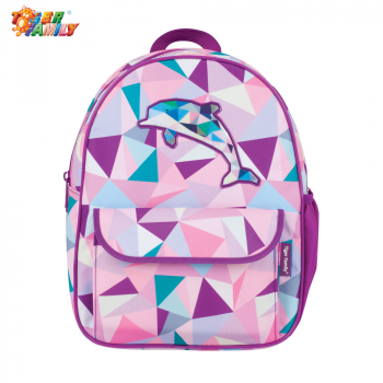 Balo mẫu giáo mầm non Junior - Dolphin-Thế giới đồ gia dụng HMD