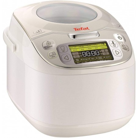 Nồi cơm điện đa năng Tefal Multicook RK8121, 45 chương trình