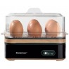 Máy luộc trứng hấp rau củ tự động Silvercrest SEKH 400 A1
