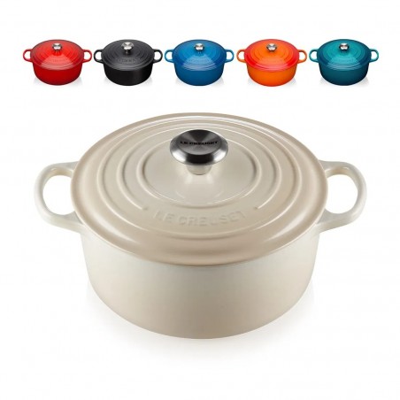 Nồi gang tròn Le Creuset Brater Evo 28cm