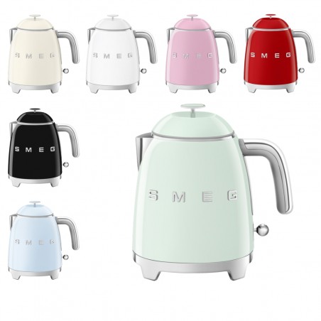 Ấm siêu tốc Smeg mini KLF05, 0.8L