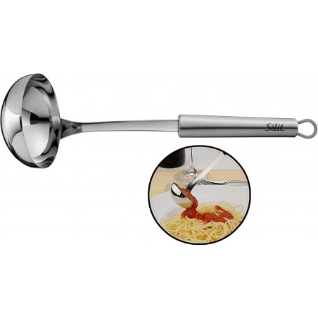 Muôi múc canh Inox Silit Classic 30cm