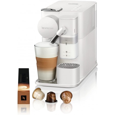 Máy pha cà phê viên nén tạo bọt sữa Delonghi Nespresso EN510