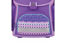 Cặp sách học sinh siêu nhẹ chống gù Compact Schoolbag (Lace