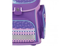 Cặp sách học sinh siêu nhẹ chống gù Compact Schoolbag (Lace