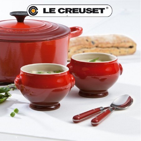 Bộ bát ăn súp Le Creuset 600ml, 2 chiếc