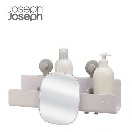 Kệ để đồ nhà tắm gắn tường Joseph Joseph 70548 Easystore