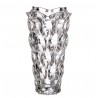 Bình cắm hoa pha lê Bohemia Samba Vase, cao 30,5cm