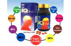 Viên bổ não tăng trí nhớ Pep IQ Up-Thế giới đồ gia dụng HMD