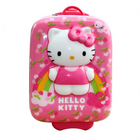 Vali du lịch Bouncie - Hello Kitty