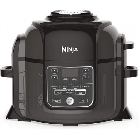 Nồi nấu đa năng 9 in 1 Ninja Foodi OP300UK - 6L