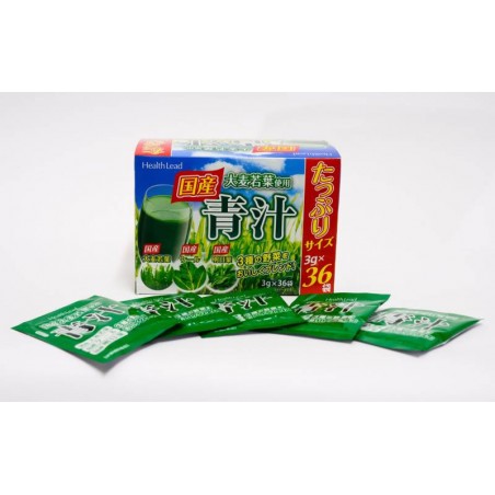 Bột lúa mạch non Health Lead