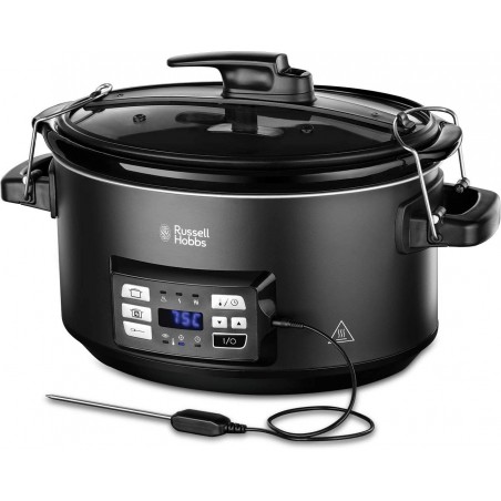 Nồi đa năng điện tử 3 in 1 Russell Hobbs 25630-56, dung tích 6.5L