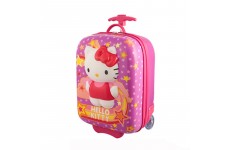 Vali du lịch Bouncie - Hello Kitty-Thế giới đồ gia dụng HMD