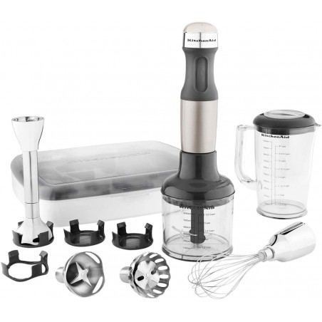 Máy xay cầm tay đa năng KitchenAid KHB2561ACS Series 5