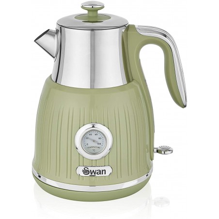 Ấm siêu tốc Swan Retro Kettle SK31040, 1,5 lít