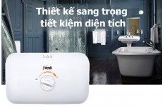 Máy nước nóng trực tiếp Ferroli RITA FS - 4.5TE-Thế giới đồ gia