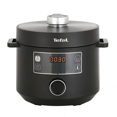 Nồi áp suất đa năng Tefal CY754830 Turbo Cuisine - 5L, 10 chương trình