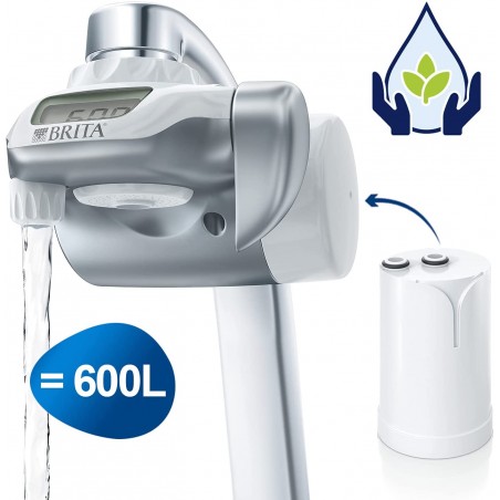 Bộ lọc nước tại vòi BRITA On Tap 600L