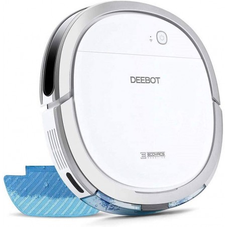 Robot hút bụi lau nhà Ecovacs Deebot Ozmo Slim 11