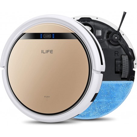 Robot hút bụi lau nhà Ilife V5S Pro