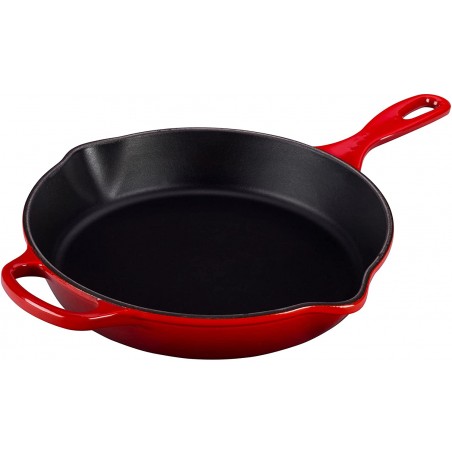 Chảo gang tròn Le Creuset Brat 26 cm