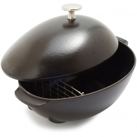 Nồi gang con sò Staub Mussel Pot 25cm