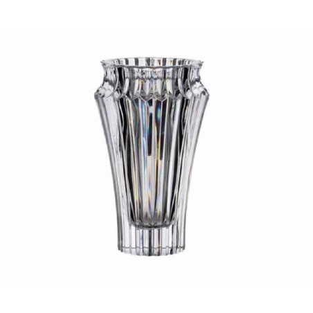 Bình cắm hoa pha lê Rogaska Crown Jewel Vase 25cm