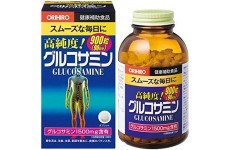 Bổ xương khớp Glucosamine 1500mg, 900 viên Orihiro-Thế giới đồ