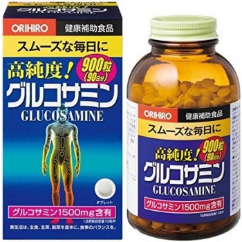 Bổ xương khớp Glucosamine 1500mg, 900 viên Orihiro-Thế giới đồ