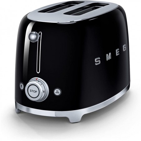 Máy nướng bánh mỳ  Smeg TSF01BLEU