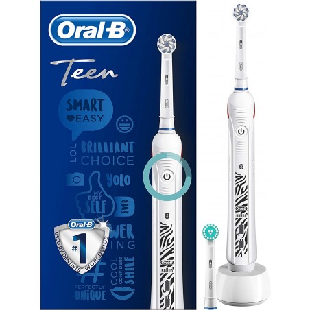 Bàn chải đánh răng điện Oral-B Teen