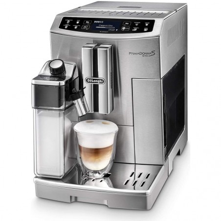 Máy pha cà phê hoàn toàn tự động De’Longhi Primadonna S Evo ECAM 510.55.M