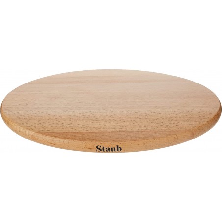 Tấm lót nồi nam châm Staub hình oval