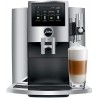 Máy pha cà phê hoàn toàn tự động Jura S8 Chrome EA