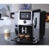 Máy pha cà phê hoàn toàn tự động Jura S8 Chrome EA