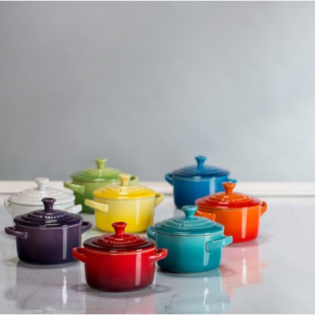 Nồi sứ Le Creuset Mini Cocotte 10cm