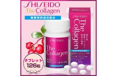 Shiseido The Collagen dạng viên-Thế giới đồ gia dụng HMD