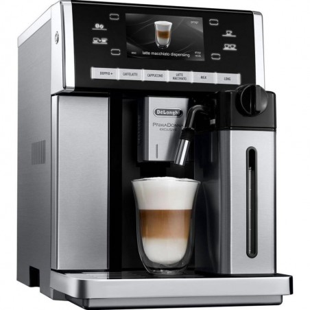 Máy pha cà phê tự động Delonghi Primadonna Esam 6850.M