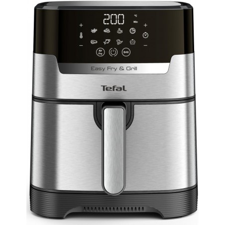 Nồi chiên không dầu Tefal EY505, có nướng