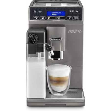 Máy pha cà phê tự động De’Longhi ETAM 29.666.SB