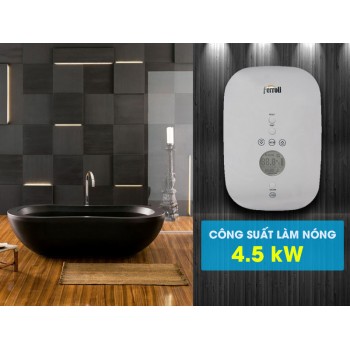 Bình nước nóng Ferroli Divo SDP công suất 4500W-Thế giới đồ gia