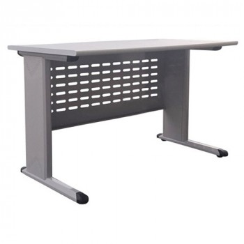 Bàn làm việc chân sắt HU15C2-Thế giới đồ gia dụng HMD