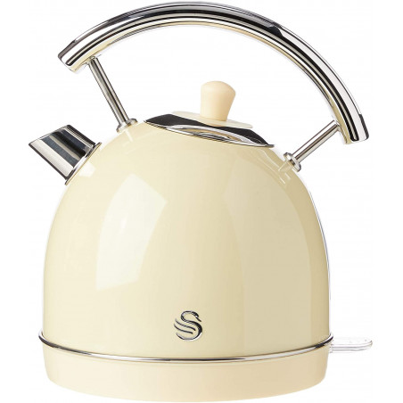 Ấm siêu tốc Swan Retro Dome Kettle 1,8 lít