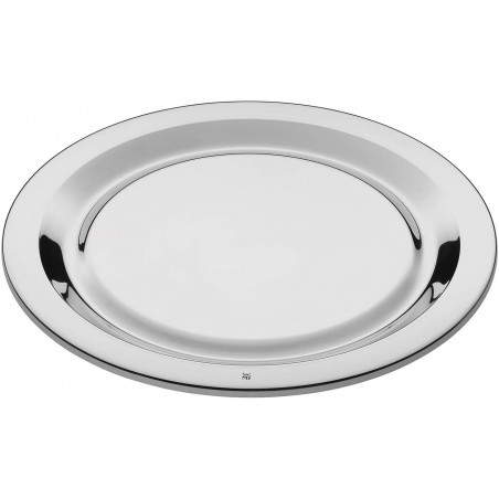 Khay phục vụ tròn inox WMF 33cm