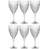 Bộ ly pha lê Barski Goblet, 6 chiếc