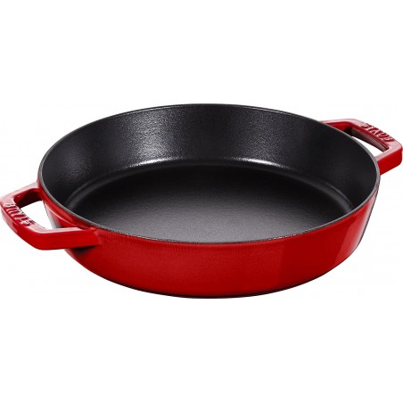 Chảo gang Staub Frying Pan, 20cm, 2 tay cầm