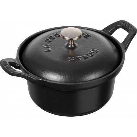 Nồi gang mini Staub Casserole, 12cm