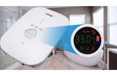 Máy nước nóng trực tiếp Ferroli DIVO SDN 4.5 kW-Thế giới đồ gia