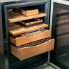 Tủ bảo quản Cigar Liebherr Zkes 453-20 Humidor